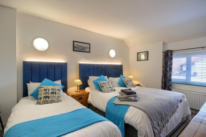 Smugglers Luxury Accommodation Sheringham Extérieur photo