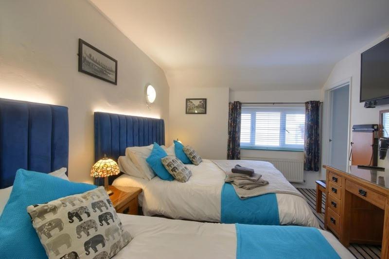 Smugglers Luxury Accommodation Sheringham Extérieur photo