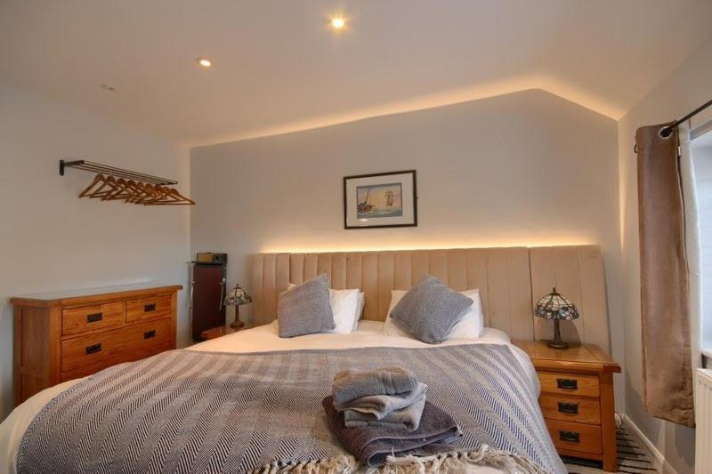 Smugglers Luxury Accommodation Sheringham Extérieur photo