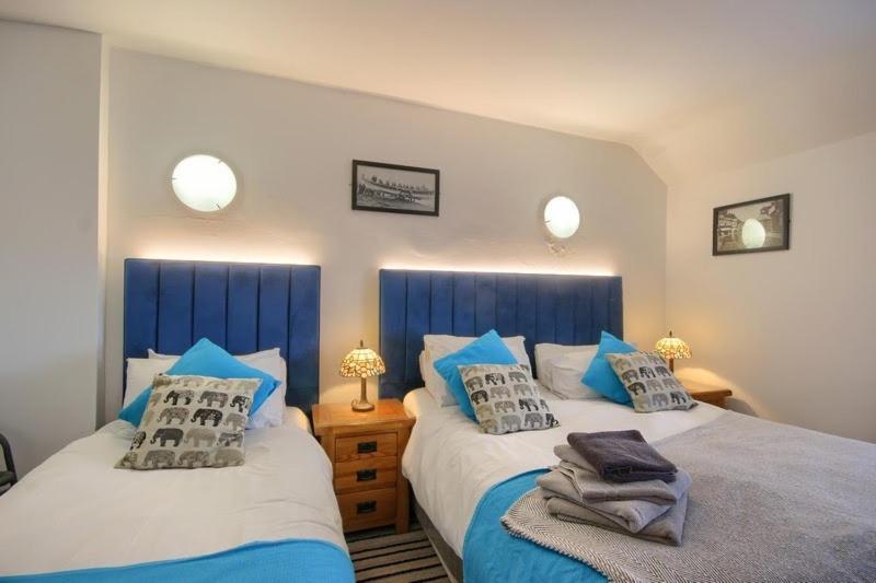 Smugglers Luxury Accommodation Sheringham Extérieur photo
