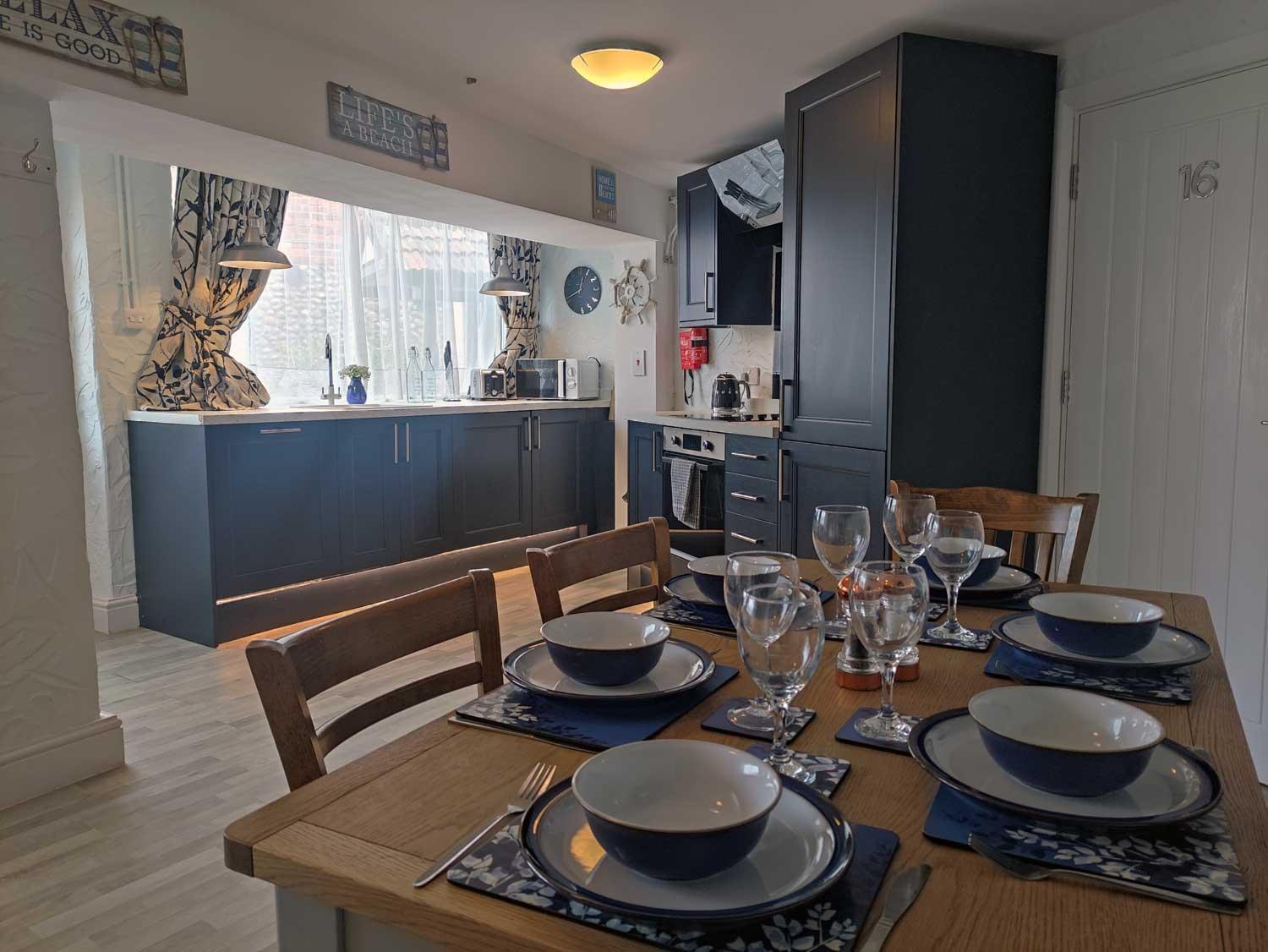 Smugglers Luxury Accommodation Sheringham Extérieur photo