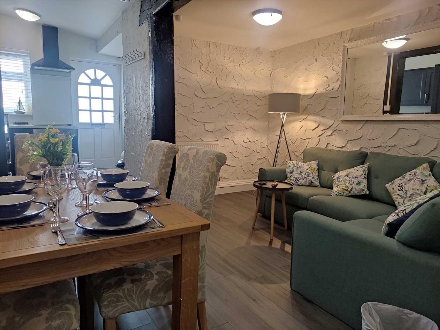 Smugglers Luxury Accommodation Sheringham Extérieur photo